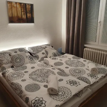 Family Apartment Kovarska