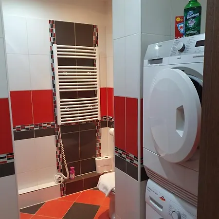 Family Apartment Kovářská