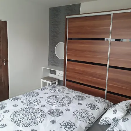 Apartment Family Kovarska