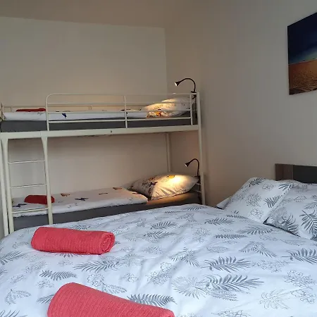 Family Apartment Kovarska